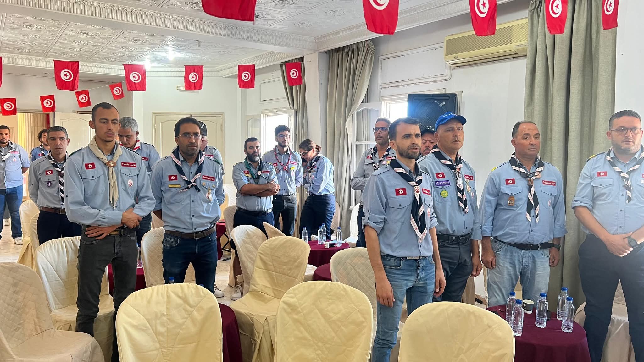 المجلس الجهوي الثالث بعد المؤتمر السابع عشر
